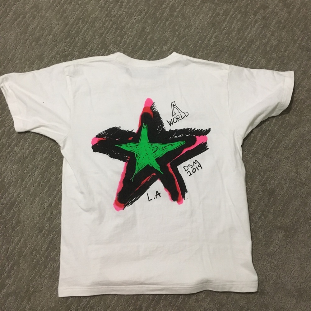 Travis Scott x dsm Star